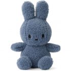 Peluche lapin Miffy Teddy Bleu 23 cm