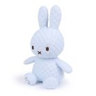 Peluche lapin Miffy Bonbon Bleu pastel