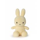 Peluche lapin Miffy Terry jaune pastel 33 cm