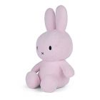 Peluche lapin Miffy Terry Rose pastel 50 cm