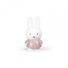 Tirelire Miffy rose taille M