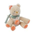 Mini Peluche musicale Lana le chat