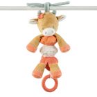 Peluche vibrato Mila la vache