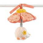 Peluche vibrato Zoë le hérisson