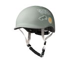 Casque vélo enfant Milly Play Dusty Peppermint taille XS