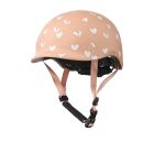 Casque vélo enfant Milly Sweethearts Pale tuscany taille S
