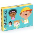 Jeu de cartes Mimico