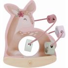 Mini boulier à bascule faon en bois FSC - Fairy Garden