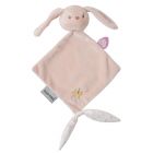 Mini doudou plat Pomme le lapin