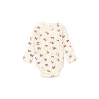 Body bébé  Arc rouge - 0-1 mois