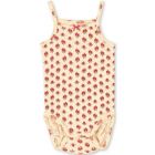 Body GOTS Sorbet Rosie - 9 mois