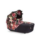 Nacelle de luxe Mios - Spring Blossom Dark Black