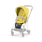 Habillage de siège pour poussette Mios 3 Mustard Yellow