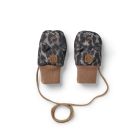 Moufles bébé 0-12 mois chaudes et imperméables Le Leopard