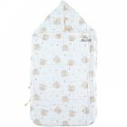 Nid d'ange 0-6 m Mousseline de coton bio Milo