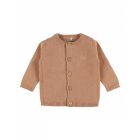Gilet tricot Caramel 12 mois