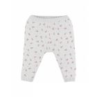 Pantalon tricot Beige 12 mois
