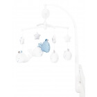 Mobile musical Blue Baleine