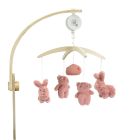 Mobile musical bébé Hop