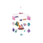 Mobile en papier Nature