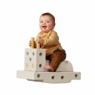 Jeu de construction évolutif Curiosity Kit Sable & Miel