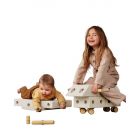 Jeu de construction évolutif Explorer Kit Sable & Miel