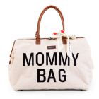 Sac à langer Mommy Bag Teddy écru