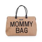 Sac à langer Mommy Bag Raffia