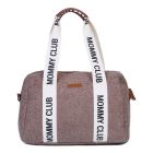 Sac à langer Mommy Club Signature Teddy Brun Doux