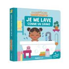 Livre enfant Je me lave comme un grand
