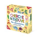 Jeu d'observation Mon premier cherche et trouve - Dinosaures
