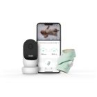 Babyphone Monitor Duo (Smart Sock 3 + Cam 2) Menthe