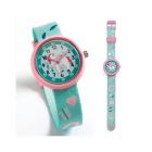 Montre des petits Ticlock Cheval