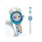 Montre des petits Ticlock Souris