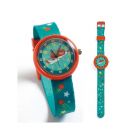 Montre des petits Ticlock Super Héros