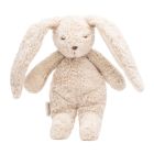 Petit lapin peluche sensoriel Sable