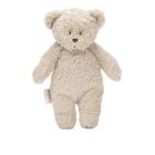 Petit ours sensoriel bio sable