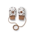 Moufles bébé 0-12 mois chaudes et imperméables Dalmatian Dots
