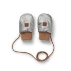 Moufles bébé 0-12 mois chaudes et imperméables Silver Sheen