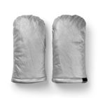Moufles pour poussette Silver Sheen