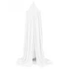 Ciel de lit Vintage 245 cm Blanc
