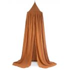Ciel de lit Vintage 245 cm Caramel