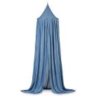 Ciel de lit Vintage 245 cm Jeans Blue