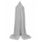 Ciel de lit Vintage 245 cm Soft Grey