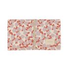 Tapis à langer nomade Mozart Mauve Sakura