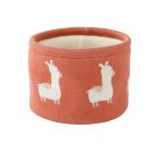 Beauty Case Coton Bio Moris & Sacha