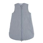 Gigoteuse été 70cm en coton Bleu