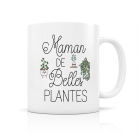 Mug Maman de Belles Plantes