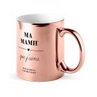 Mug or rose mamie chic