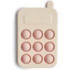 Anneau de dentition téléphone - Blush